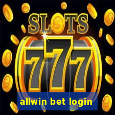 allwin bet login